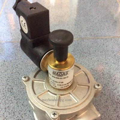 VAN ĐIỆN TỪ MADAS NO 500mbar